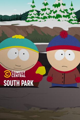 South Park. T(T19). South Park (T19): Ep.3 La ciudad que es parte del pueblo