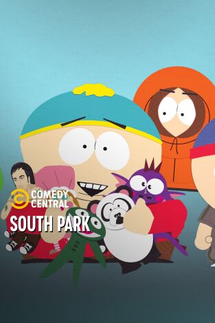 South Park. T(T23). South Park (T23): Ep.9 Los chicos del cable