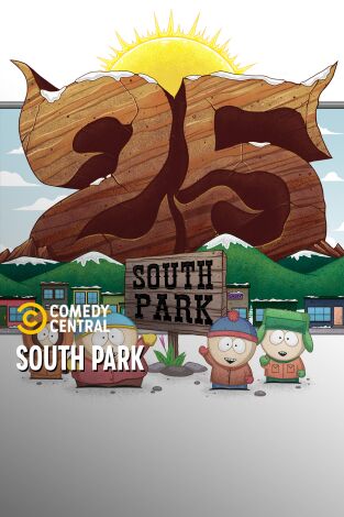 South Park. T(T25). South Park (T25): Ep.6 Hierba Autentigridad especial San Patricio