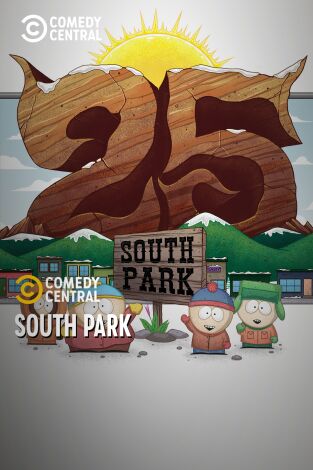 South Park. T(T25). South Park (T25)