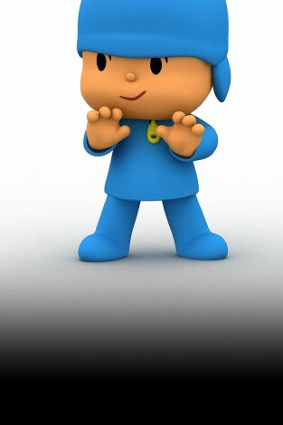 Pocoyo. T(T4). Pocoyo (T4): El marciano furioso ataca de nuevo