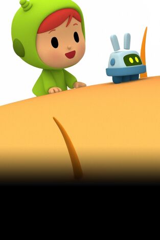 Pocoyo. T(T4). Pocoyo (T4): Ep.11 Rasca y baila