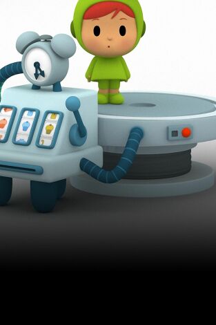 Pocoyo. T(T4). Pocoyo (T4): Regreso al pasado