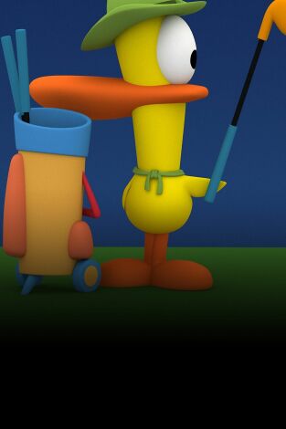 Pocoyo. T(T4). Pocoyo (T4): Ep.12 Acampada de verano