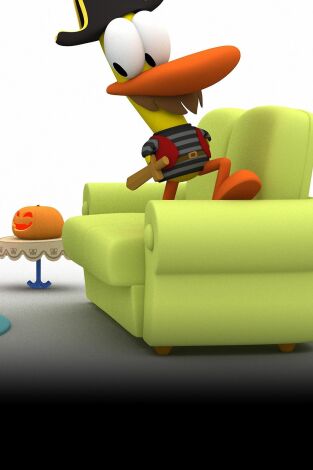 Pocoyo. T(T4). Pocoyo (T4): Ep.18 Historias de halloween