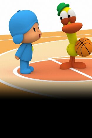 Pocoyo. T(T4). Pocoyo (T4): Ep.27 La gran final