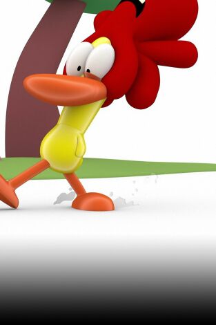 Pocoyo. T(T4). Pocoyo (T4): Ep.28 Pato aceitoso