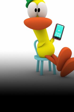 Pocoyo. T(T4). Pocoyo (T4): El móvil de pato