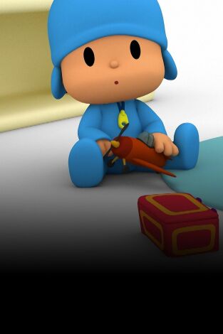 Pocoyo. T(T4). Pocoyo (T4): A ordenar