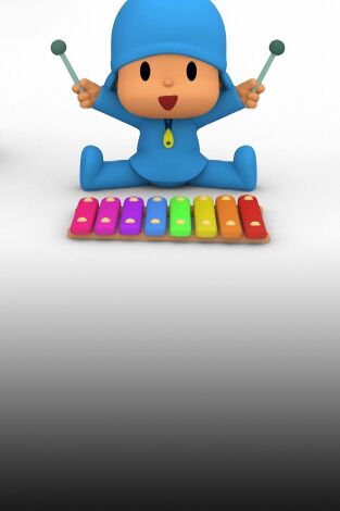 Pocoyo. T(T4). Pocoyo (T4): Ep.38 El juego del silencio