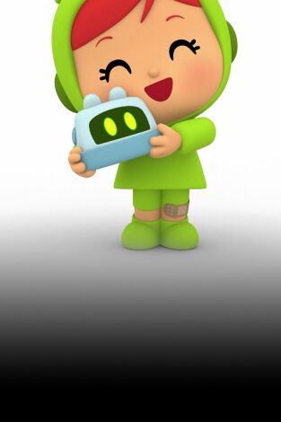 Pocoyo. T(T4). Pocoyo (T4): Ep.39 Roberto ultraprotector