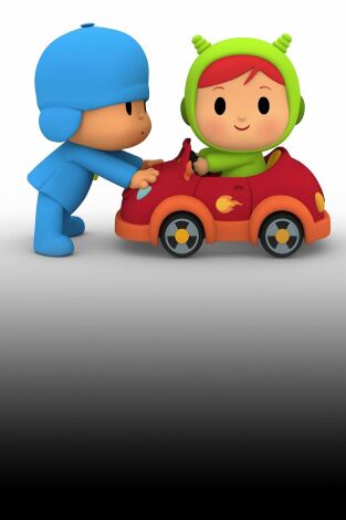 Pocoyo. T(T4). Pocoyo (T4): Ep.40 El coche de Pocoyo