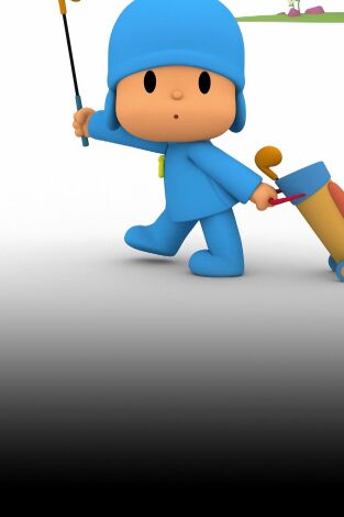 Pocoyo. T(T4). Pocoyo (T4): Ep.42 Mi héroe