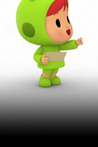 Pocoyo, Season 4. T(T4). Pocoyo, Season 4 (T4): Ep.49 Nina adiestra a loula