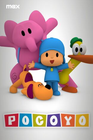 Pocoyo. T(T4). Pocoyo (T4)