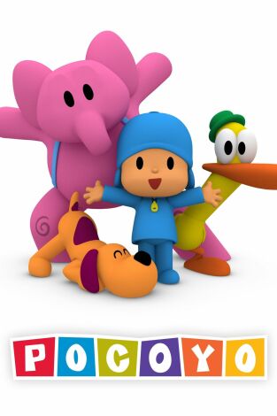 Pocoyo. T(T3). Pocoyo (T3): Ep.31 Piratas