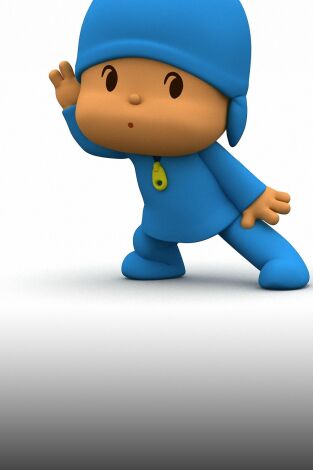 Pocoyo. T(T2). Pocoyo (T2): Ep.15 El Silbato de Pocoyó