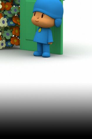 Pocoyo. T(T2). Pocoyo (T2): Ep.21 Las Mil Puertas