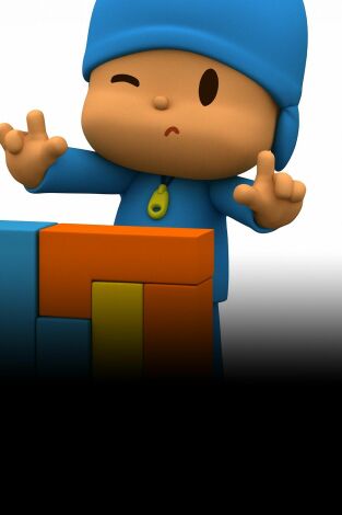 Pocoyo, Season 2. T(T2). Pocoyo, Season 2 (T2): Ep.31 ¡Qué Pesado!