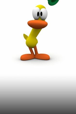 Pocoyo. T(T2). Pocoyo (T2): Ep.34 ¡Adiós Sombrero!