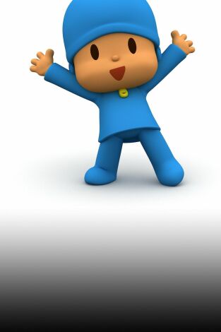 Pocoyo. T(T2). Pocoyo (T2): Ep.38 ¡Abracadabra!