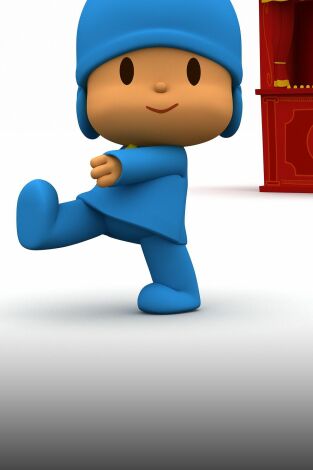 Pocoyo. T(T2). Pocoyo (T2): Ep.43 El Teatro de Marionetas