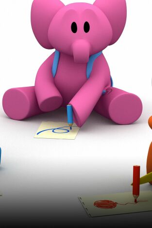 Pocoyo, Season 2. T(T2). Pocoyo, Season 2 (T2): Ep.41 El Huevo