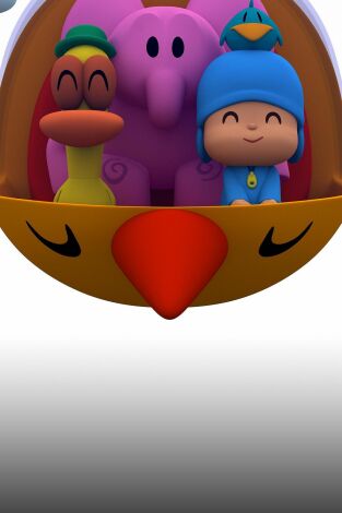 Pocoyo. T(T2). Pocoyo (T2): Ep.45 ¡Pierdete Loula!