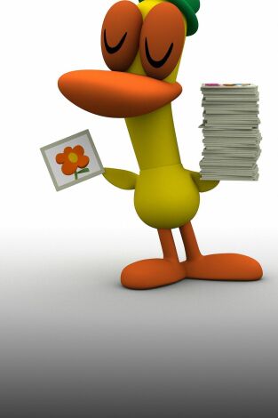 Pocoyo. T(T2). Pocoyo (T2): Ep.46 Pato Fotógrafo