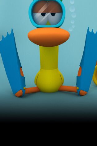 Pocoyo. T(T2). Pocoyo (T2): Bajo el Mar