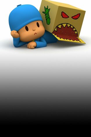 Pocoyo. T(T2). Pocoyo (T2): Ep.3 El Misterio del Monstruo