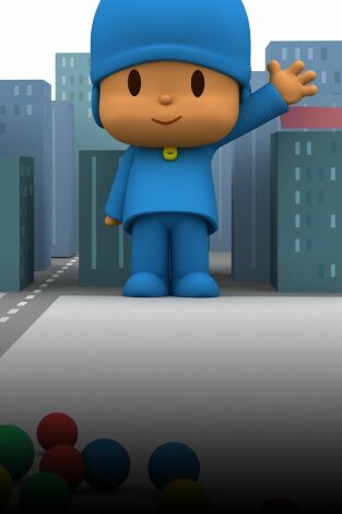 Pocoyo, Season 2. T(T2). Pocoyo, Season 2 (T2): Ep.53 Poczilla