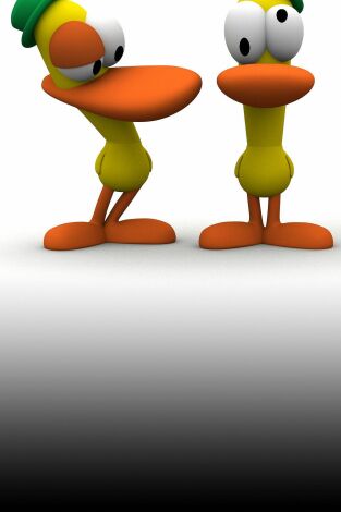 Pocoyo. T(T2). Pocoyo (T2): Doble Juego