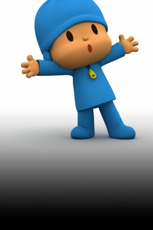 Pocoyo. T(T2). Pocoyo (T2): Ep.55 Un caballo para Pocoyo