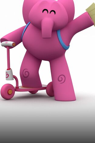 Pocoyo. T(T2). Pocoyo (T2): Las galletas de Elly