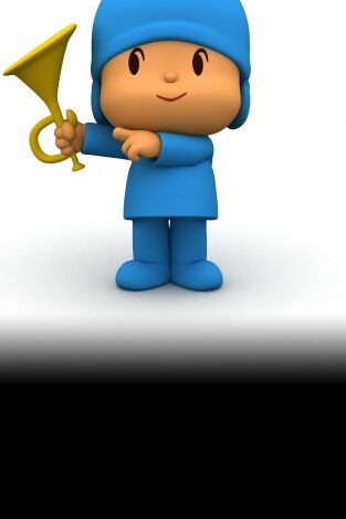 Pocoyo, Season 1. T(T1). Pocoyo, Season 1 (T1): Ep.55 ¡Música maestro!