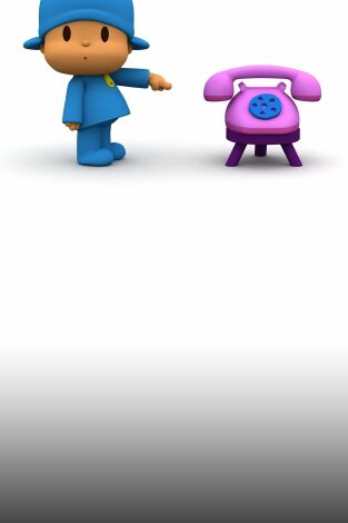 Pocoyo, Season 1. T(T1). Pocoyo, Season 1 (T1): Ep.11 Riing Riing