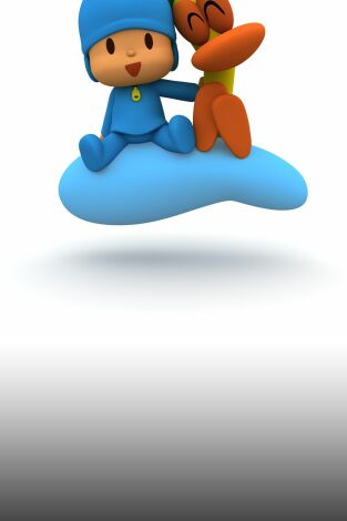 Pocoyo, Season 1. T(T1). Pocoyo, Season 1 (T1): Ep.54 La Pequeña nube