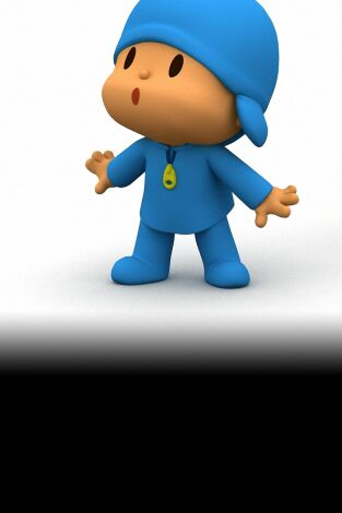 Pocoyo. T(T1). Pocoyo (T1): ¡Shhhhh!