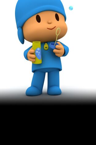 Pocoyo. T(T1). Pocoyo (T1): Burbujas