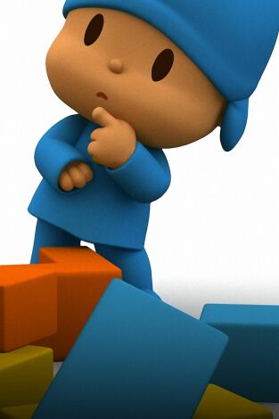 Pocoyo. T(T1). Pocoyo (T1): Ep.19 Tocar o no tocar