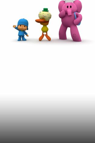 Pocoyo. T(T1). Pocoyo (T1): Ep.14 Restaurante Pocoyó