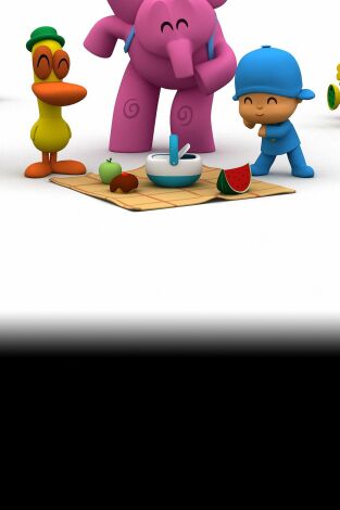 Pocoyo, Season 1. T(T1). Pocoyo, Season 1 (T1): Ep.27 Elly está malita