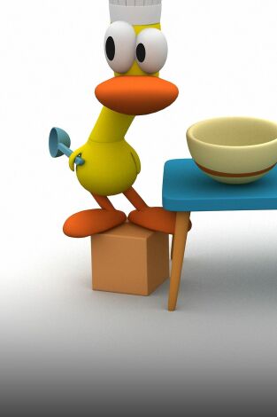 Pocoyo. T(T1). Pocoyo (T1): Ep.29 Una sorpresa para Pocoyo