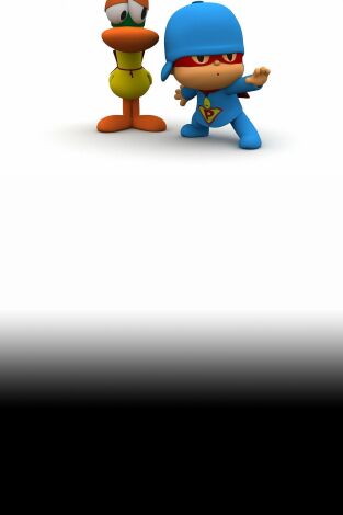 Pocoyo. T(T1). Pocoyo (T1): Super Pocoyo