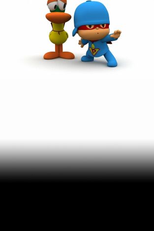 Pocoyo. T(T1). Pocoyo (T1): Ep.31 Super Pocoyo