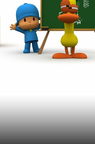 Pocoyo. T(T1). Pocoyo (T1): El viaje de Elly