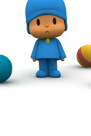 Pocoyo. T(T1). Pocoyo (T1): Ep.38 El maestro de los malabares