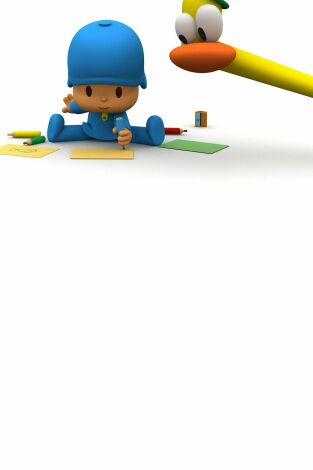 Pocoyo, Season 1. T(T1). Pocoyo, Season 1 (T1): Ep.41 Imagínatelo