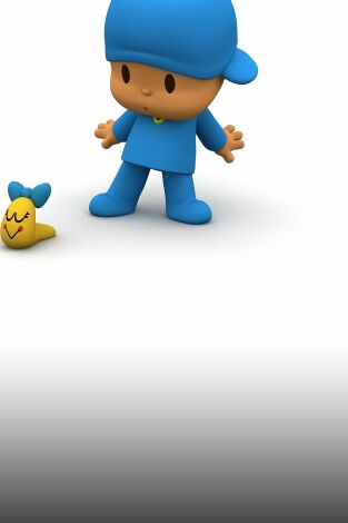 Pocoyo. T(T1). Pocoyo (T1): Ep.39 Un amigo comilón